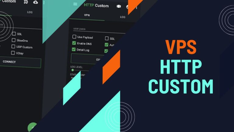 Servidores VPS para http custom